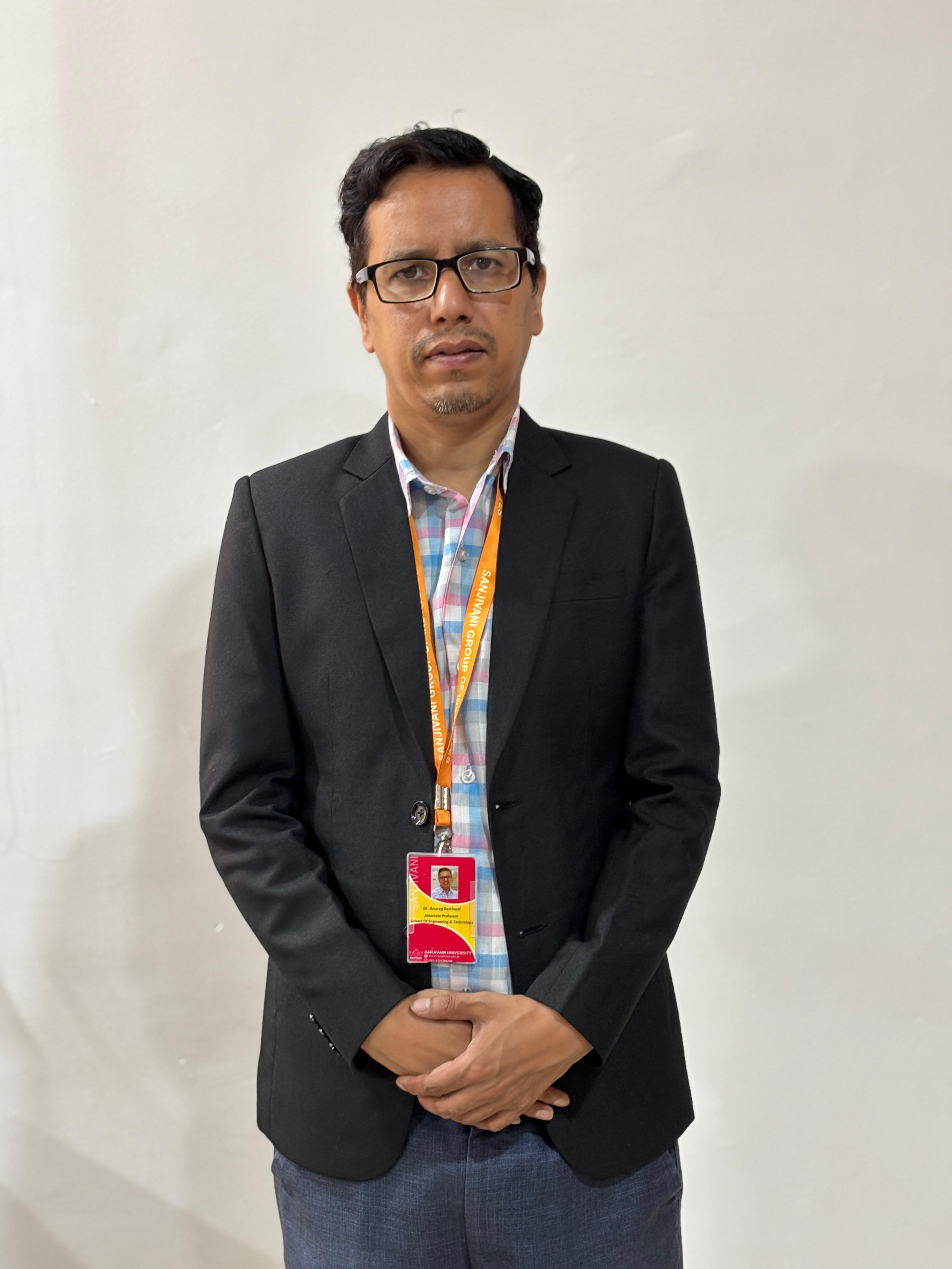 Dr. Anurag Barthwal